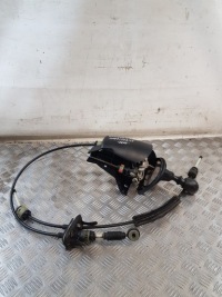 фото thumb №1, Домкрат вибірник передач оригінальний номер 8200201293 renault master ii lift 2.5dci 05r-