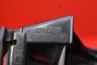 Кронштейн  бампера ліва задній 3g5807483 vw passat b8 седан 14-20 Зі Шроту, фото thumb