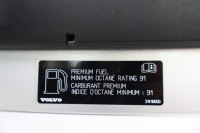 Volvo xc90 2 кришка заливної пального 711 31416600, 31416718 Київ, фото thumb