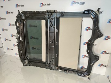 фото thumb №11, Люк скляний панорама sky lounge bmw 7 g12