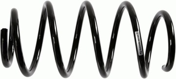 фото thumb №2, Sachs пружина zaw. daihatsu p. terios 1.5 4x4 06-