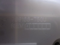 Opel astra j рестайлинг  13r панель приборы англичанин  13433782 Недорого, фото thumb