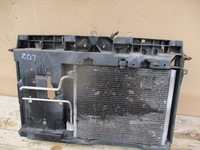 фото thumb №1, Pas передний радиатор peugeot 207 1.4b