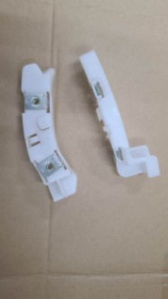 фото thumb №1, Направляющая кронштейн бампера перед левый peugeot 208