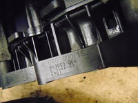 фото thumb №6, Коллектор всасывающий mercedes sprinter 906 2.2 cdi