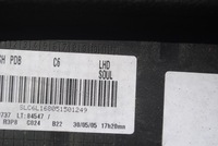 фото thumb №11, Панель приладів приладова панель приладів консоль soul audi a6 c6