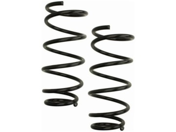 фото thumb №1, Пружини зад subaru forester sg 2.0 2.5 02-08