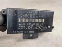 фото thumb №2, Модуль блок керування паркування pdc renault scenic iii