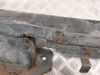 Бампер задняя + балка fiat ducato iii lift 1305763070 1305762070 в Украине, фото thumb