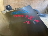 Mazda 3 bp iv 4 19- hb бампер задні задній Оригінал, фото thumb