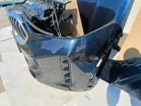 Комплект . перед bmw x6 g06 lci 416 карбон schwarz ideał! капот фары ремень крыло в Украине, фото thumb