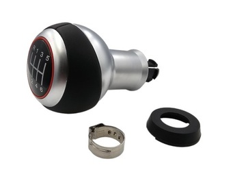 фото thumb №13, Ручка изменения коробки передач vw jetta iv v vi new beetle eos beetle fox up! lupo