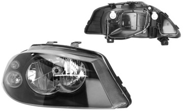 фото thumb №1, Фара головний seat ibiza/cordoba 6l 02.02-05.06 tyc 673010-e