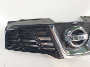 фото thumb №6, Nissan qashqai +2 i j10 13r рестайлінг решітка решітка радіатора