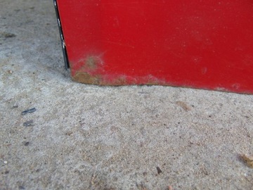 фото thumb №11, Дверь левый перед vw transporter t5 демонтаж