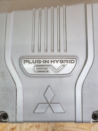 фото thumb №6, Outlander iii кришка двигуна гібрид 9499d992