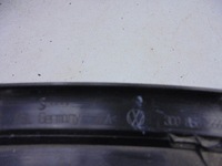 фото thumb №10, Vw volkswagen passat b6 решётка бампера 05-09 4d 3c0853666