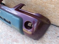 фото thumb №9, Бампер перед передний оригинал 620228h740 nissan x-trail t30 2000-