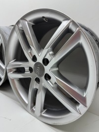 фото thumb №11, Audi a6 c7 4x диски диски alufegi 18 "s-line комплект 5x112 et39 ширина. 8j