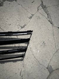 Решётка радиатора решётка решётка радиатора перед vw tiguan 5na853655 Доставка, фото thumb