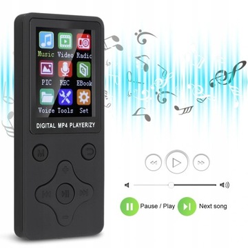 BLUETOOTH-ПЛЕЕР T1 8G MP4 ПОДДЕРЖКА МУЗЫКИ 32G MP3