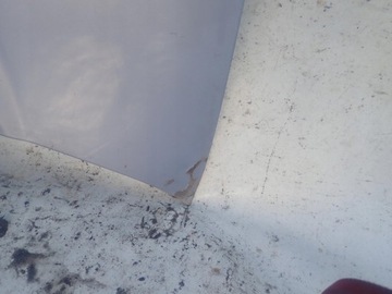 фото thumb №15, Hyundai trajet 01-07 капот кришка двигуна