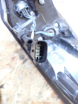 фото thumb №6, Лампа лівий зад opel insignia b 1.6 2017 європа 39125831