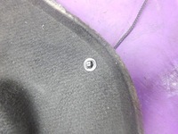 фото thumb №9, Renault megane ii hb 5d полиця багажника 8200034999