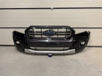 фото thumb №1, Ford ranger v lift wildtrack бампер перед передний решётка радиатора jb3b-17c831-d