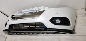 фото thumb №7, Бампер переднее галоген перед oem honda hr-v ii рестайлинг 19-21