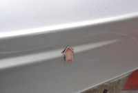 фото thumb №7, Кришка багажника багажника задня задня mdh chrysler sebring 3 iii sedan 07-10