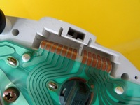 фото thumb №7, Счетчик приборная панель suzuki swift 3410080ef0 / 341008ee nr439