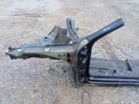 фото thumb №2, Volkswagen vw passat b8 чверть ліва передня блок двигуна поріг