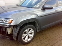 фото thumb №1, Vw atlas 18-24 двері передні ліві скло ручка замок дзеркало ідеальні