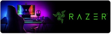Механическая игровая клавиатура Huntsman V2 Purple Clicky