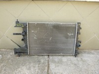 Купить Opel astra 4 iv j 13281773 радиатор воды, фото thumb