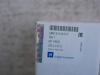 фото thumb №9, Opel corsa e набор тормозные диски с колодки перед вентилируемые 93186417 оригинальный номер