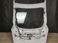 Audi a7 lift задня кришка багажника ls9r Зі Шроту, фото thumb