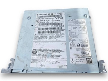 фото thumb №5, Mercedes w166 w292 радіо навігація 1669009819 #240