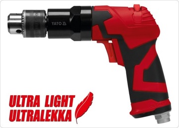 YT-09703 ПНЕВМАТИЧЕСКАЯ КОМПОЗИТНАЯ ДРЕЛЬ YATO