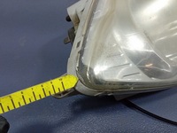 фото thumb №9, Chevrolet matiz ii spark ii фара правий перед лампа передня eu