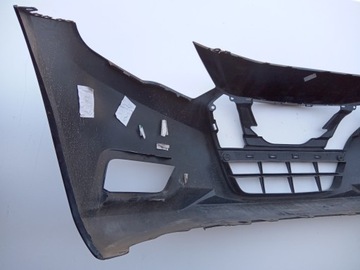 фото thumb №9, Бампер перед nissan micra k14 620225fa0h