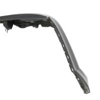 Audi q7 4l бампер задній верх phantom чорний  чорний металік - z9y Ціна, фото thumb