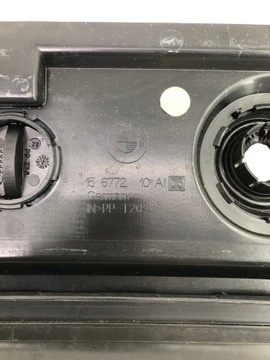 фото thumb №7, Bmw e84 x1 панель под лобовым стеклом защита 2990023