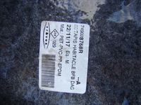 фото thumb №6, Renault megane iv килимок обшивка