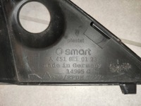 фото thumb №3, Защита зеркало левая smart fortwo a4518810123