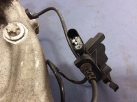 Mercedes s klasa w222 поворотний кулак права перед передня ступиця Зі Шроту, фото thumb