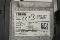 Купить Обогреватель стояночный webasto vw passat b7 cc 3aa815005d 9026129b, фото thumb