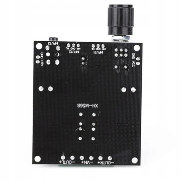 фото thumb №6, Плата підсилювача потужності tpa3116d2