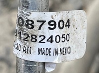 фото thumb №10, O2 cadillac escalade iv 2014 - дроти кондиціонера трубки wąż 84087904